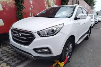 北京现代ix35 2015款 2.0L 自动两驱舒适型 国V