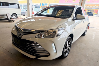 丰田 威驰 2019款 1.5L CVT创行版