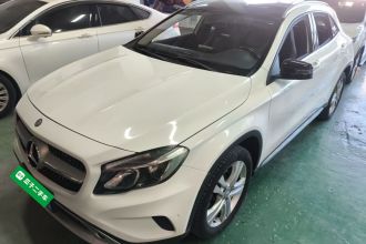 奔驰GLA 2015款 GLA 200 动感型