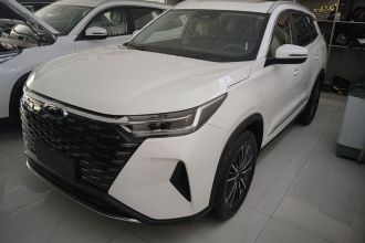 奇瑞 瑞虎8 PRO 2025款 290T 两驱豪华+