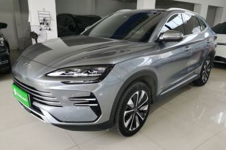 比亚迪 宋PLUS新能源 2025款 DM-i 112KM 尊荣型