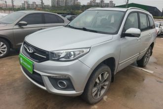 奇瑞 瑞虎3 2016款 1.6L 手动智尚版
