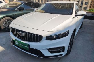 吉利汽车 星瑞 2023款 2.0TD 豪华型