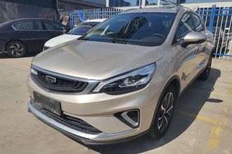 吉利汽车 帝豪GS 2019款 1.4T CVT雅