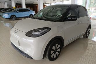 五菱汽车 五菱缤果 2023款 333km 悦享款