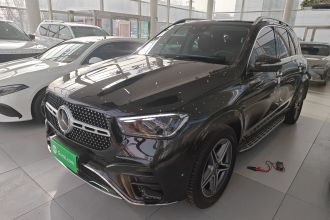 奔驰GLE 2024款 GLE 450 4MATIC 时尚型