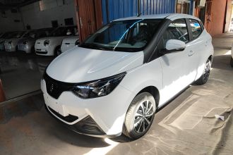 江铃集团新能源 易至EV2 2026款 PLUS+ 舒适型
