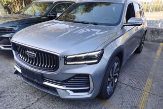 吉利汽车 星越L 2024款 2.0TD 高功自动两驱天际版