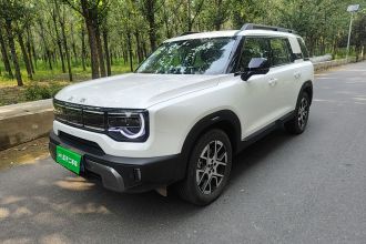 北京越野BJ30 2026款 旅行家 1.5T 混动进阶版