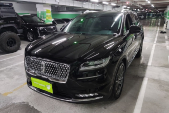 林肯 航海家 2021款 2.0T 四驱尊雅版