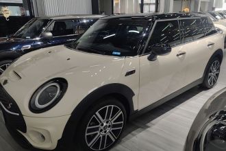 MINI Clubman 2022款 2.0T COOPER S
