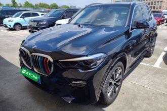 宝马X5(进口) 2021款 xDrive30i M运动套装