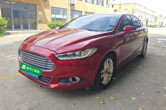 福特 蒙迪欧 2013款 1.5L GTDi180时尚型