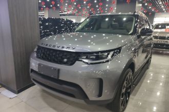 路虎 发现 2024款 360PS S