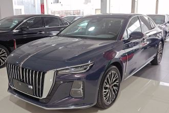 红旗H5 2024款 2.0T 自动智联旗领版