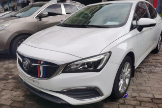 别克 威朗 2018款 三厢 20T 双离合领先型