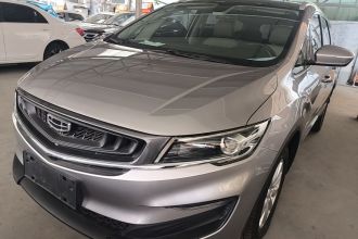 吉利汽车 嘉际 2019款 1.5TD MHEV DCT耀享型