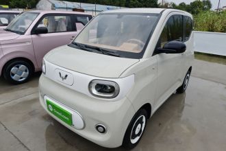 五菱汽车 宏光MINIEV 2024款 第三代 215km 青春版