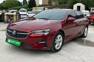 别克 君威 2021款 552T 精英型