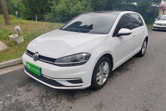 大众 高尔夫 2019款 200TSI DSG舒适进取版 国VI