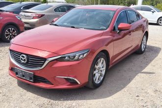 马自达 阿特兹 2017款 2.0L 蓝天豪华版