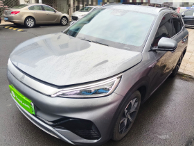 比亚迪 元PLUS 2024款 荣耀版 430KM 超越型