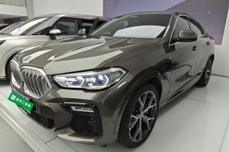 宝马X6 2020款 xDrive40i M运动套装