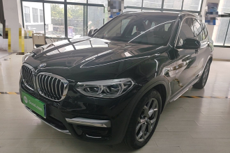 宝马X3 2021款 xDrive28i 豪华套装