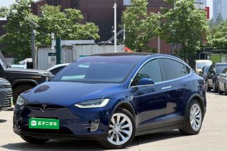 特斯拉 2016款 Model X 75D