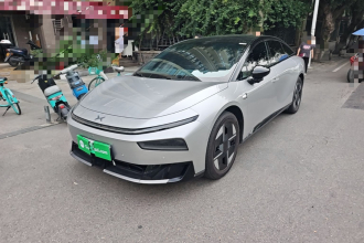小鹏P7+ 2026款 纯电 615 Max 旗舰版