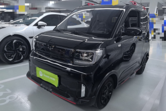 五菱汽车 宏光MINIEV 2022款 GAMEBOY 300km 玩咖款 磷酸铁锂