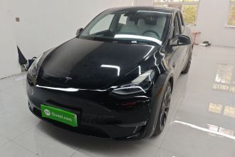 特斯拉 Model Y 2021款 Performance高性能全轮驱动版