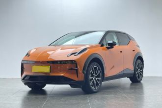 极氪X 2025款 五座长续航版