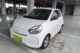 荣威 科莱威CLEVER 2021款 302km新四座超能版