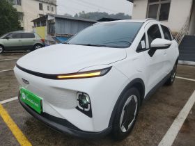 吉利几何E萤火虫 2024款 401km 星光