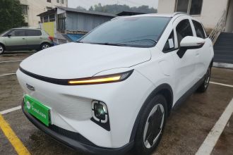 吉利几何E萤火虫 2024款 401km 星光