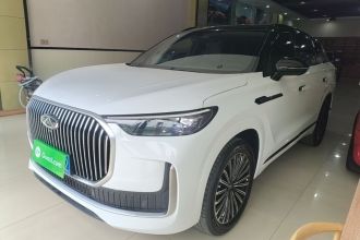 奇瑞 瑞虎9 2025款 2.0T 自动两驱尊享版 5座
