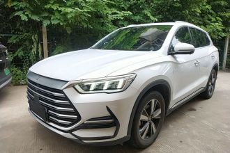 比亚迪 宋Pro新能源 2022款 DM-i 110km 旗舰型