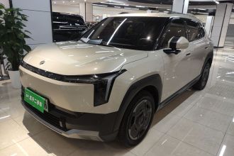 东风纳米 纳米06 2025款 471 Ultra