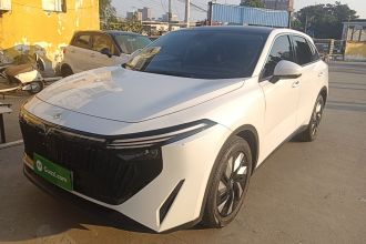 启辰大V DD-i 2023款 110km iE版