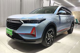 东风风神AX7 2021款 PRO 1.6T 自动智驾版
