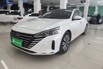 日产 天籁 2022款 2.0L XL-Upr 优享版