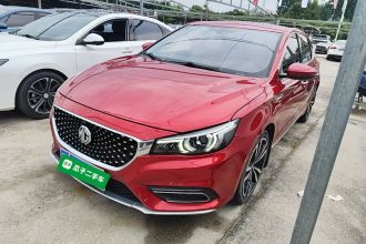 名爵 MG6 2017款 20T 自动Trophy尊享互联网版 国V