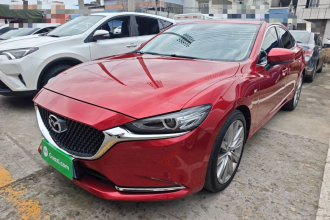 马自达 阿特兹 2020款 2.5L 蓝天运动版