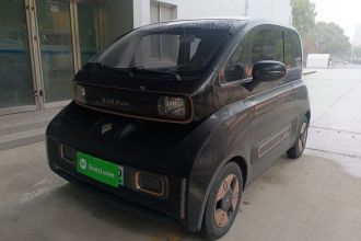 宝骏KiWi EV 2021款 艺术家 三元锂