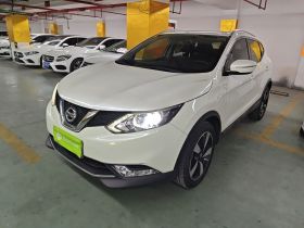 日产 逍客 2017款 2.0L CVT智享版 国VI