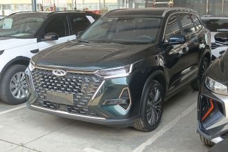 奇瑞 瑞虎8 PRO 2022款 390T 四驱浩瀚版 7座