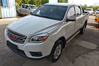 江汽集团 江淮T6 2020款 2.0T柴油两驱精英型长轴国VI HFC4DB2-2E