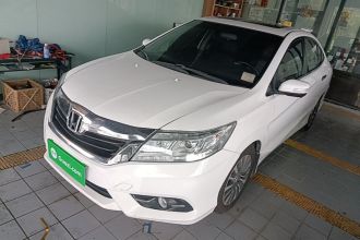 本田 凌派 2013款 1.8L 自动豪华版