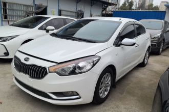 起亚K3 2015款 1.6L 手动GL